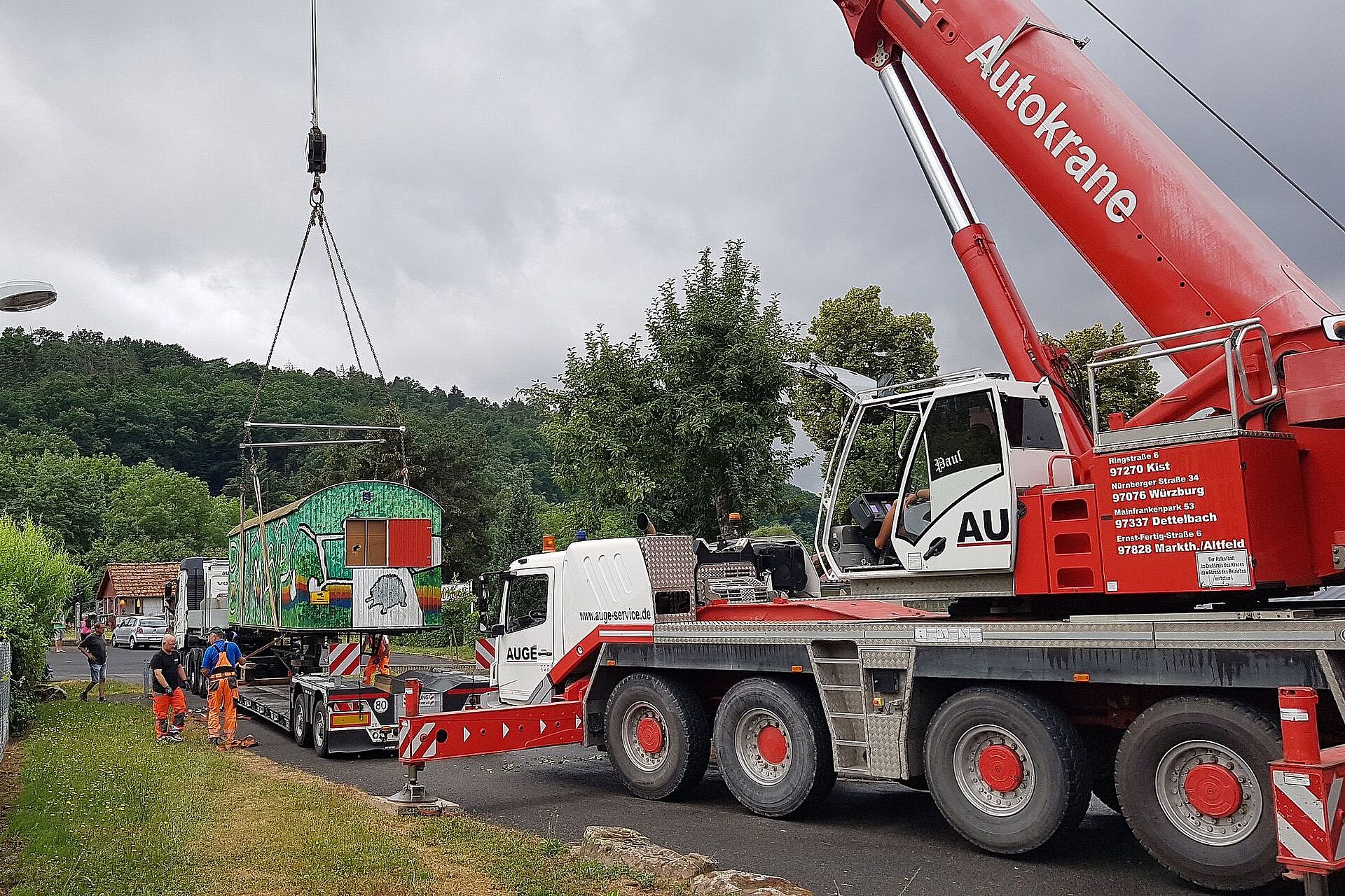 Die ERNA ist umgezogen BUND Naturschutz in Bayern e.V.