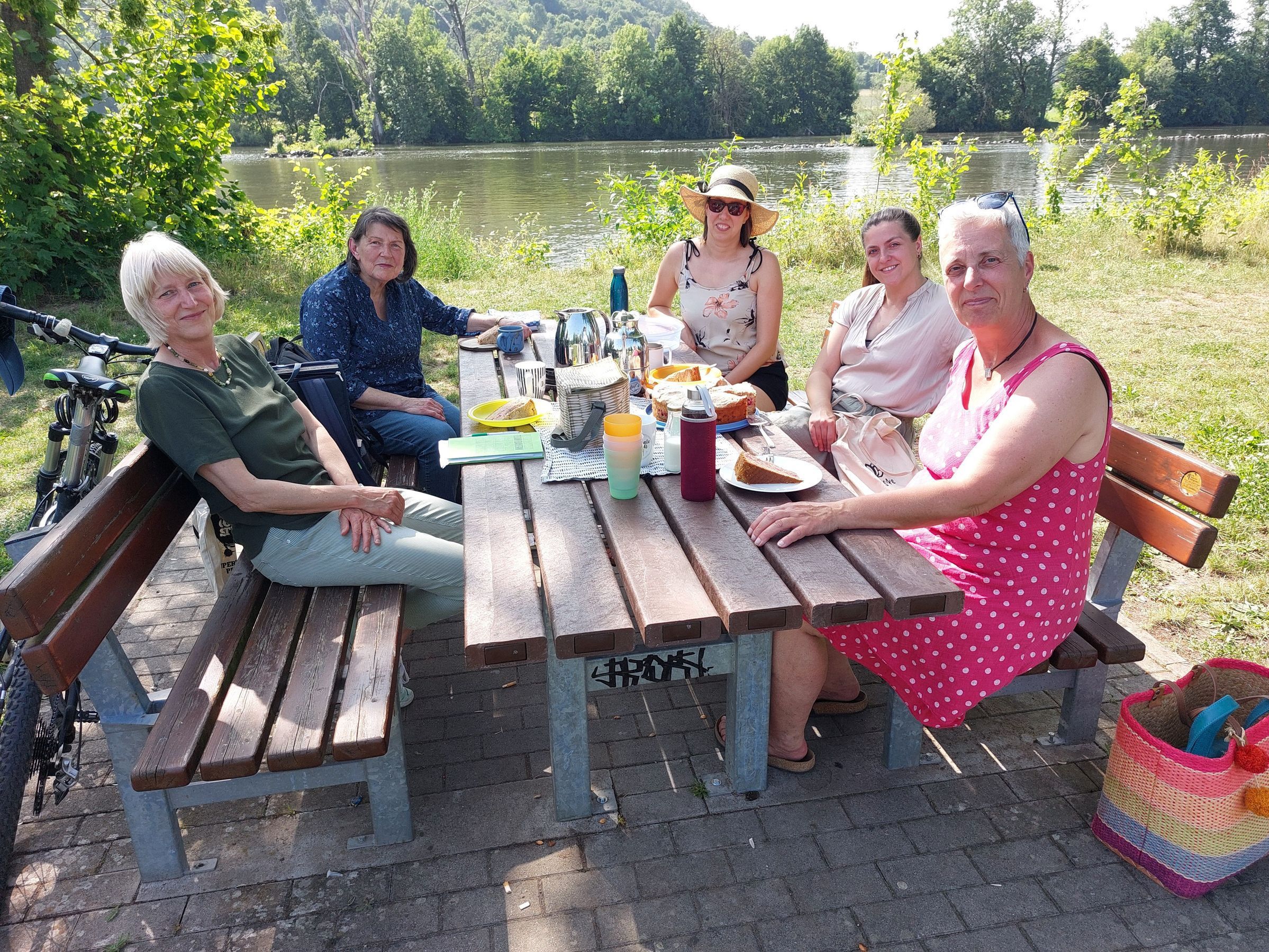 Treffen der BN Gartentruppe, Foto BN KAR