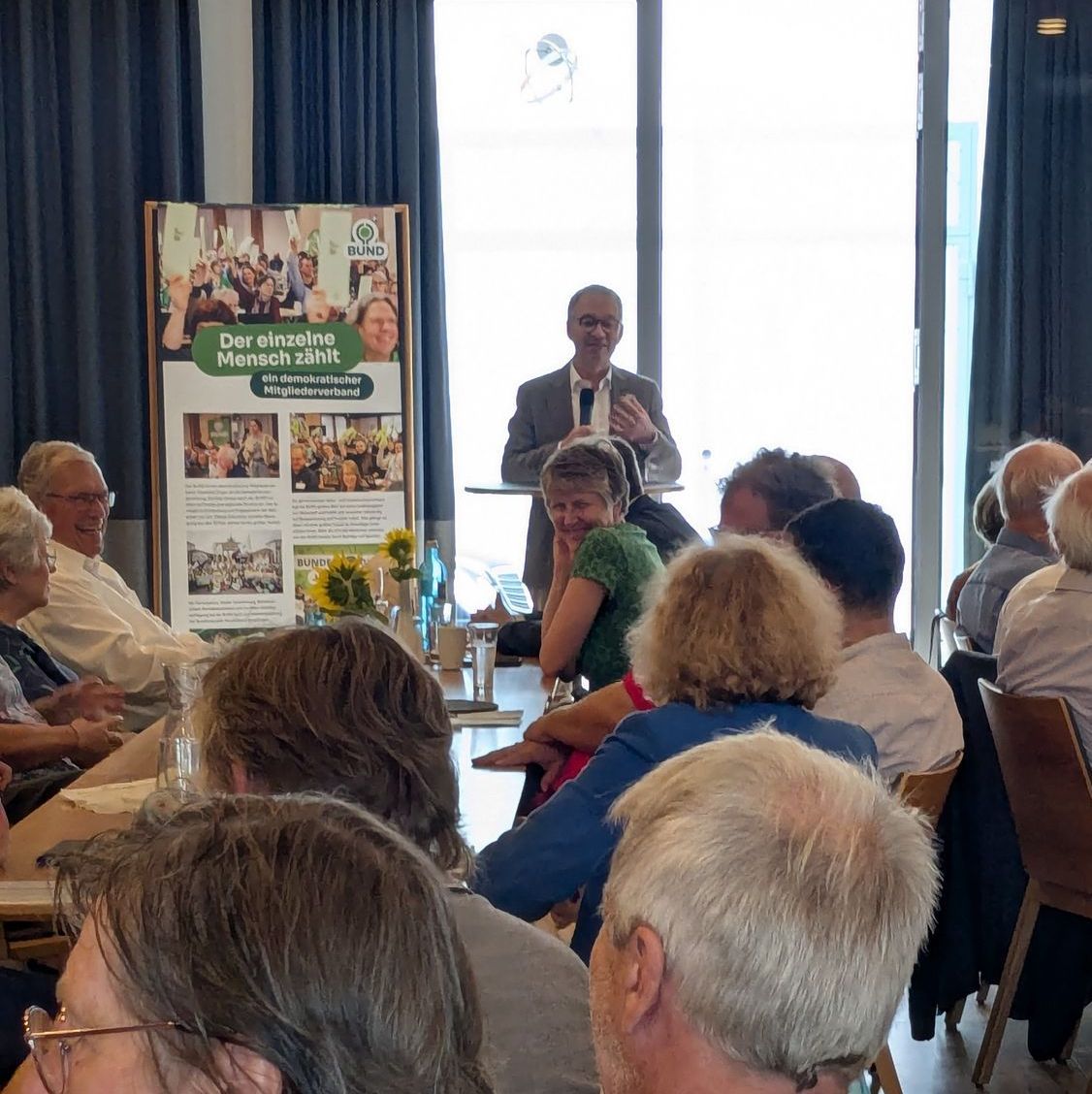 Olaf Bandt, Foto Conni Schlosser