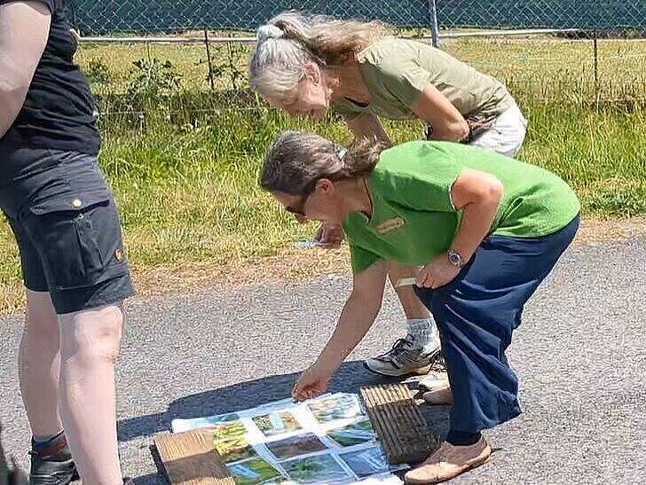 Wild & Lecker: ein Strategie- und Bewegungsspiel, Foto Conni Schlosser