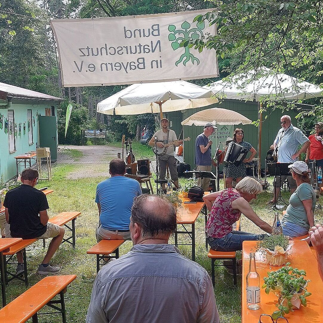 Sommerfest, Foto Uwe Schlosser