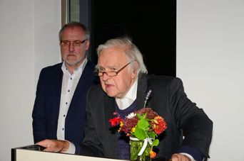 Prof.Dr. Kneitz erinnert sich an die Anfänge der unterfränkischen Kreisgruppen