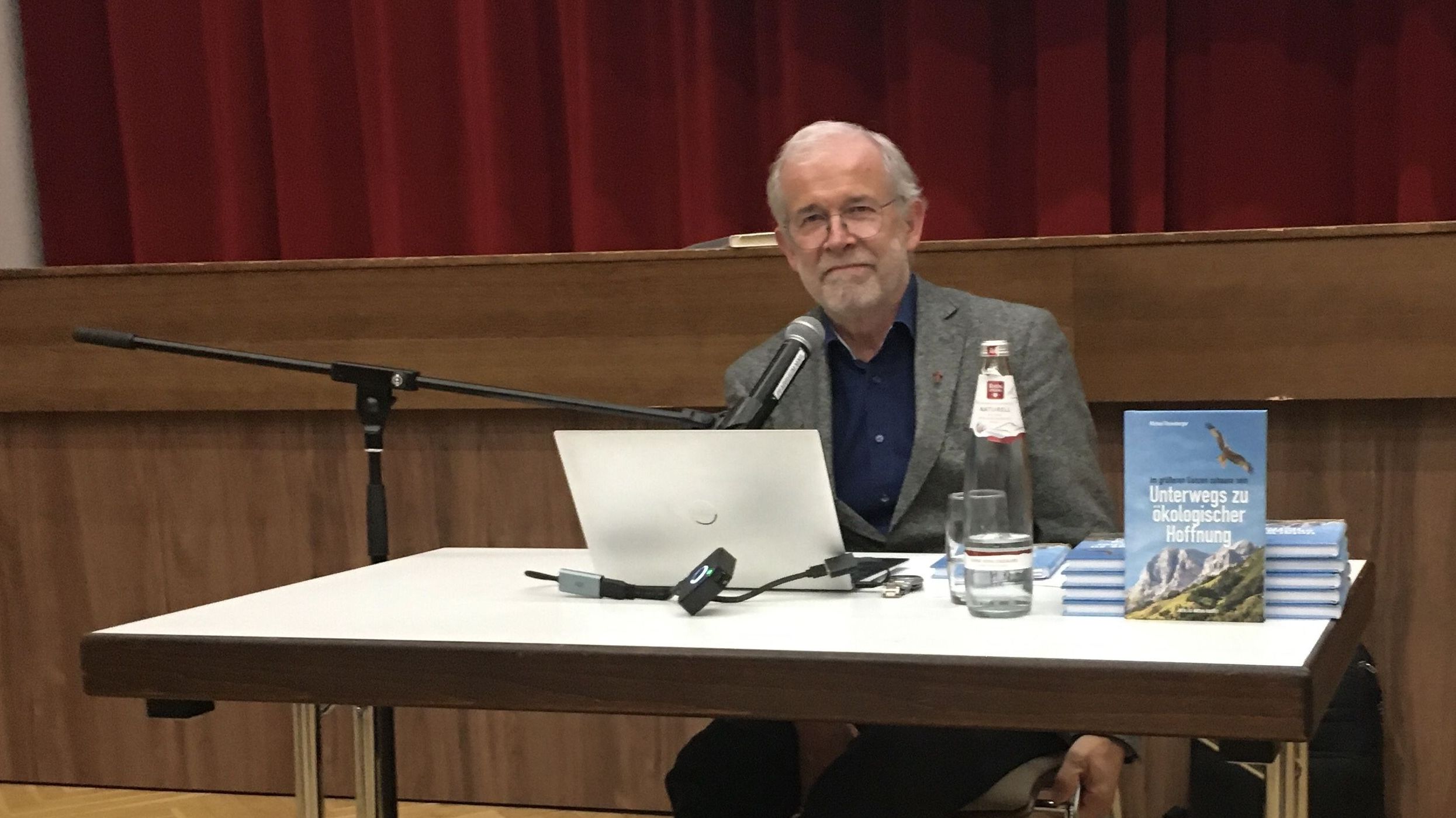Prof. Dr. Michael Rosenberger