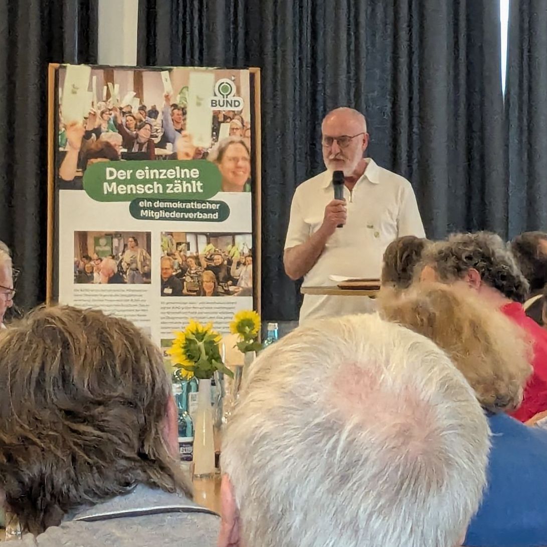 50 Jahre BUND - Jubiläumsfest in Marktheidenfeld - BUND Naturschutz ...