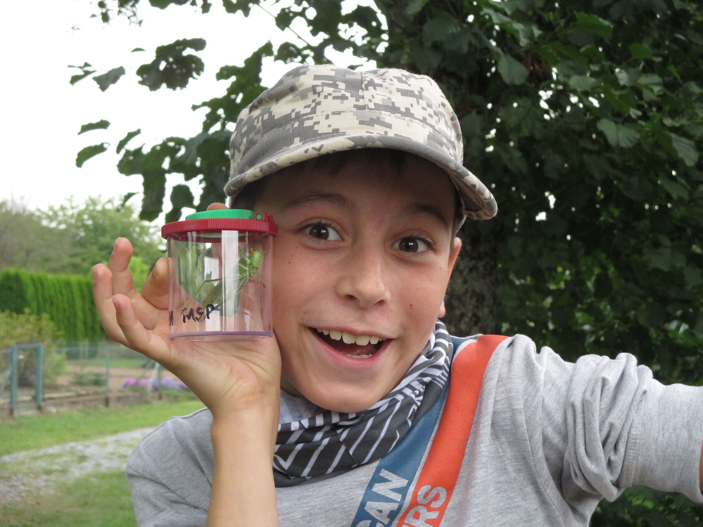 2016 - Mit der Natur, in der Natur, für die Natur, aus der Natur – Vielfalt! (MIFA)