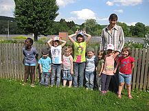 Kindergruppe Himmelstadt