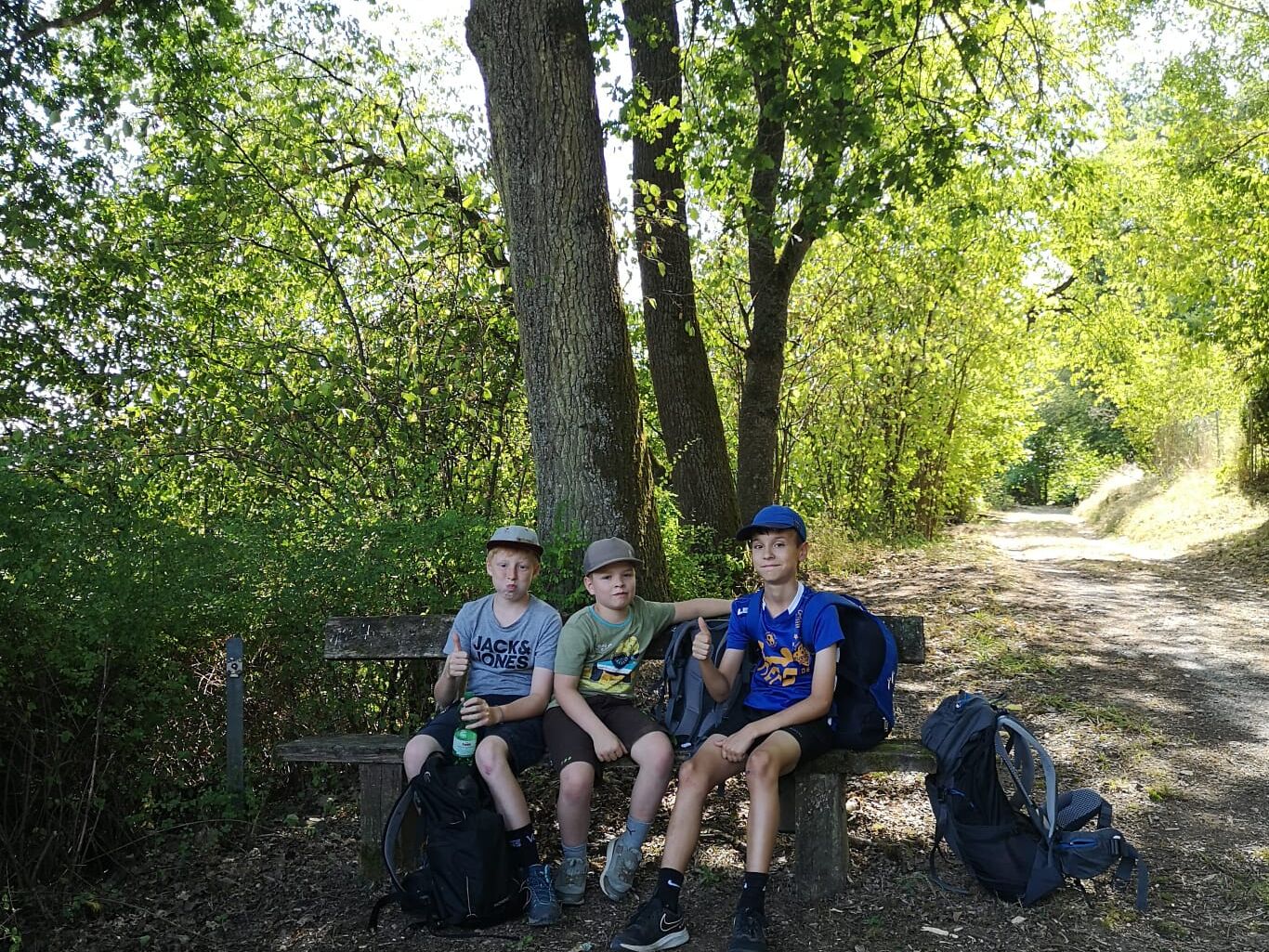 Ferienwoche: Unterwegs, Foto Thomas Biechele-Kusch