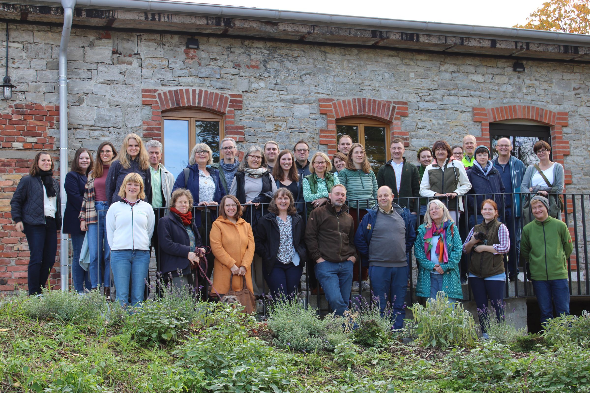 Forum Umweltbildung in Marktsteft, Foto Bernhard Bucklisch