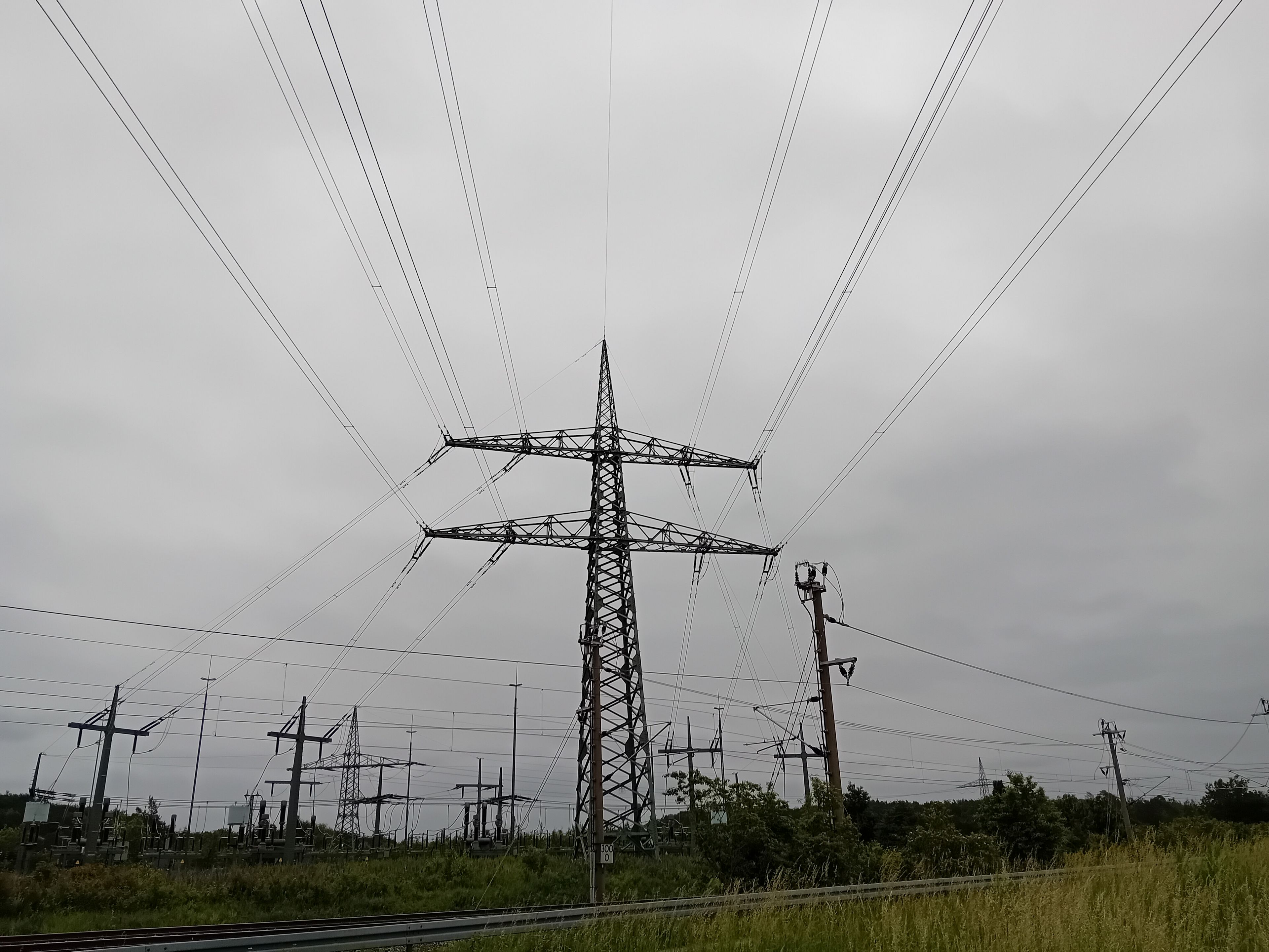 Der Landkreis Main-Spessart (hier bei Wiesenfeld) wird immer mehr zu einer "Energielandschaft". Foto: Heinz Scheid Der Landkreis Main-Spessart (hier bei Wiesenfeld) wird immer mehr zu einer "Energielandschaft". Foto: Heinz Scheid